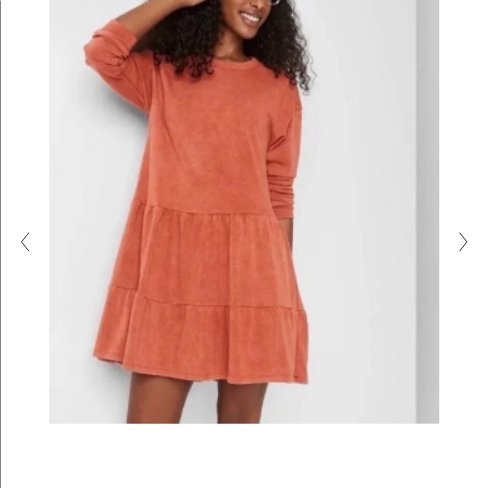 Wild fable dress